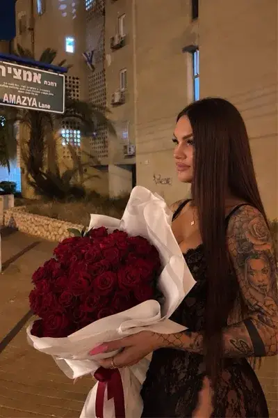 קוקסינלית פצצה ממכרת בת 28 - באר שבע - קוקסינליות