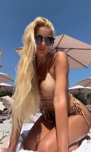 סקסית וחושנית בתמונות אמיתיות בקריות לעיסוי משגע